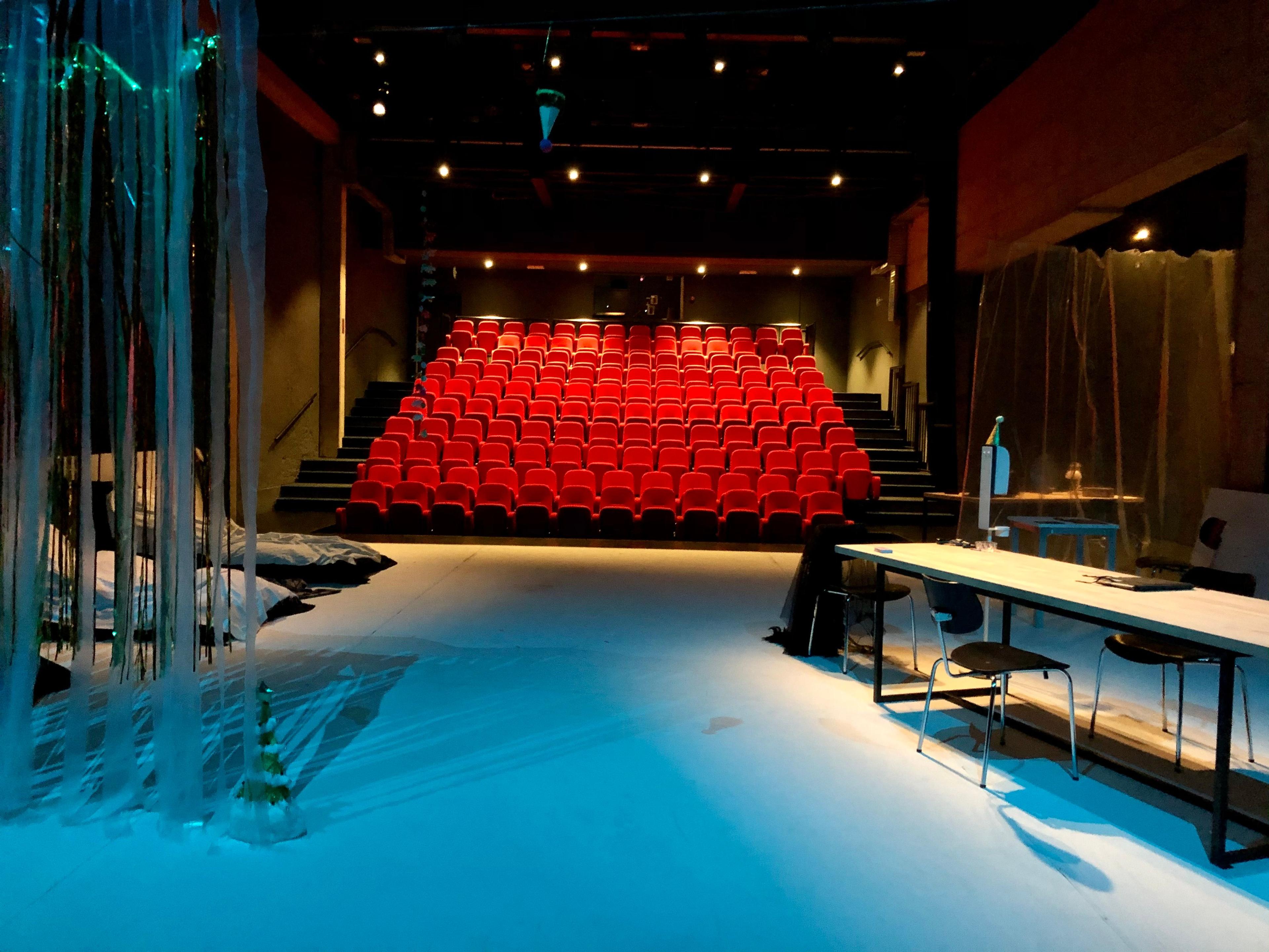 Théâtre National du Luxembourg