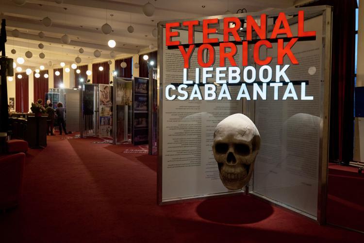 Eternal Yorick - Lifebook Antal Csaba
